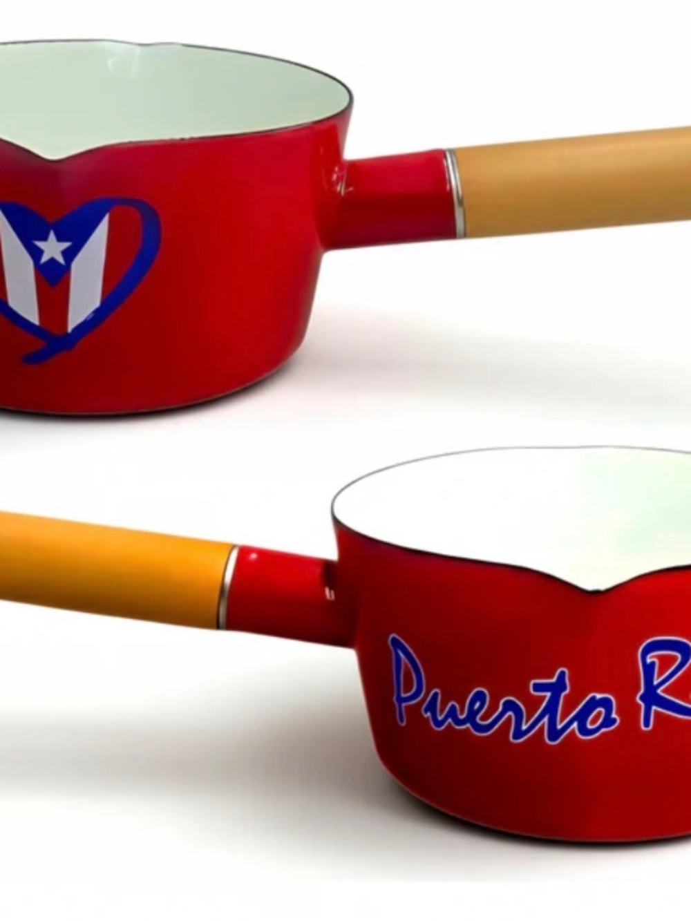 Puerto Rico Saucepan